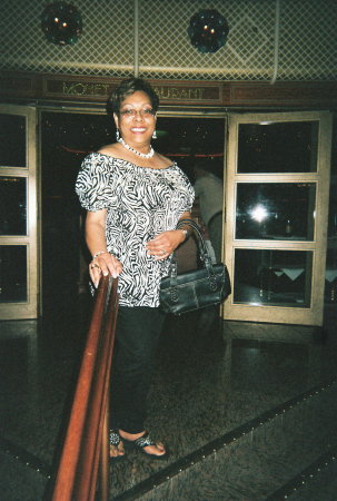 Cynthia Glover's Classmates® Profile Photo