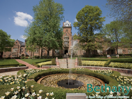 Bethany College Old Main