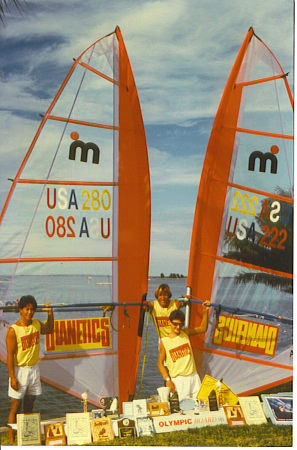 Windsurfing Team