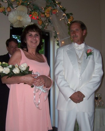 Wedding August 12, 2006