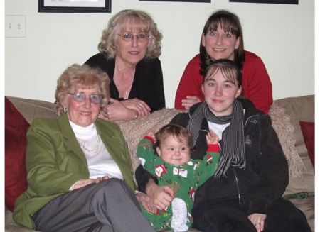 Five generations  2009