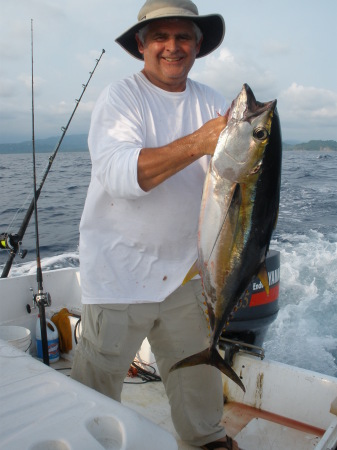 Fishing In Costa Rica