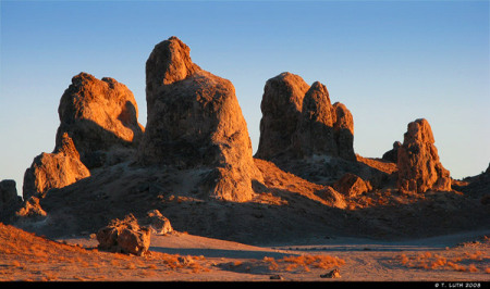 Trona Pinnacles