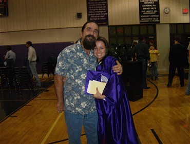 jessie and dad 2