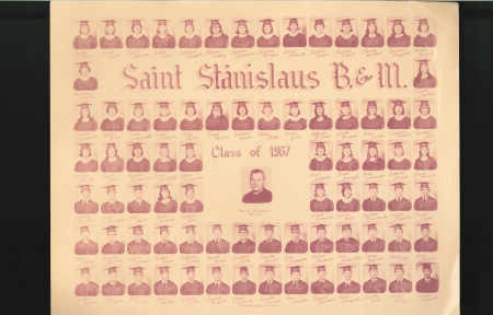 Saint  Stanislaus  B. &  M.