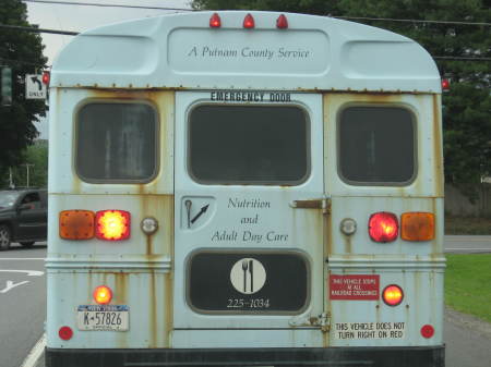 Irony Bus