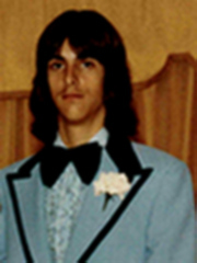 Me At Prom 1974_3