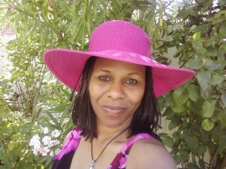 Me in my garden!!!