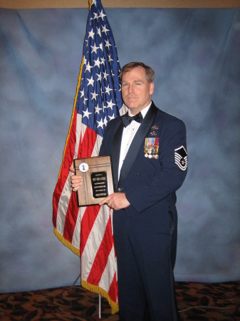 Air National Guard Awards Banquet '06