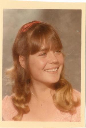 senior picture 1973