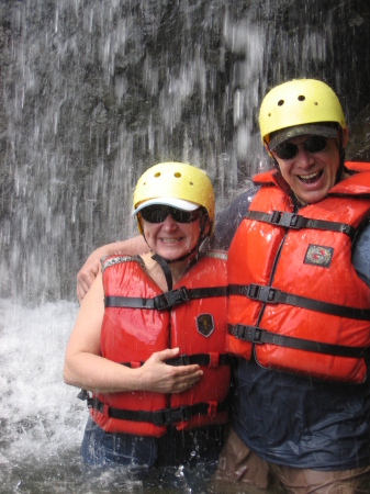 White Water Rafting