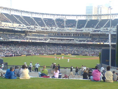 petco park