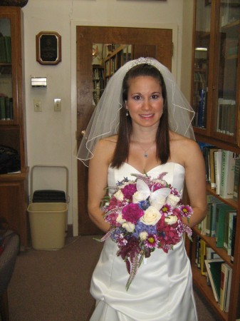 THE BEAUTIFUL BRIDE