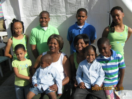 FREDA 7 GRAND KIDS