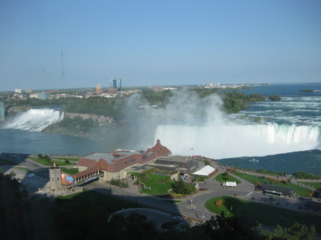 Niagra Falls, Canada