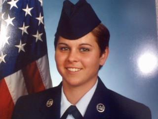 Amber USAF