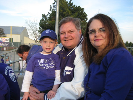 Brenden, Rusty, and Jenne