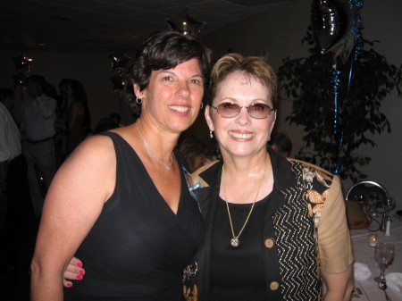 Susan Goldman & Linda
