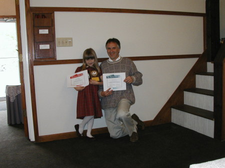 2009 School Awards Day