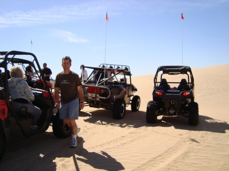 glamis trip with hector urias
