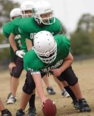 Clay Football 2007