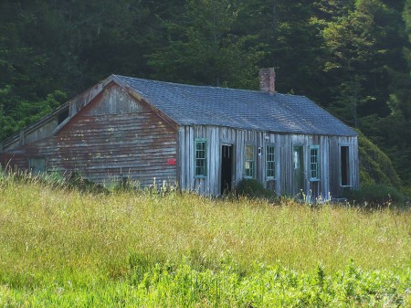 Old Ranch House