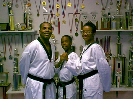 Tae Kwon Do