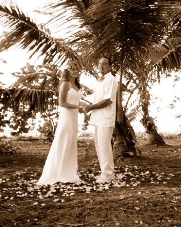 My Key West Wedding 2005