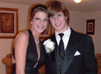 Logan & Colby Prom