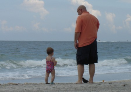 Gulf of Mexico and Kat 7/09