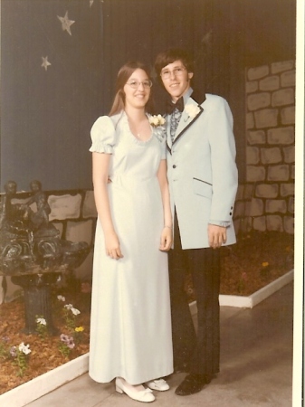 Butch and Becky Prom