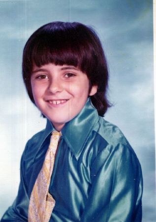 Jerry school pic