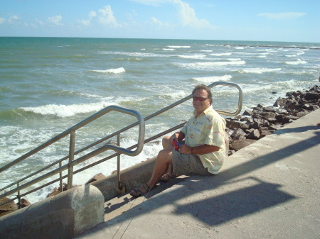 On Seawall Blvd.