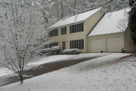 Home-Feb. 2010 Snow
