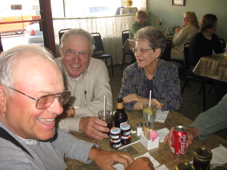 Class of '56 Luncheon 4-2-09