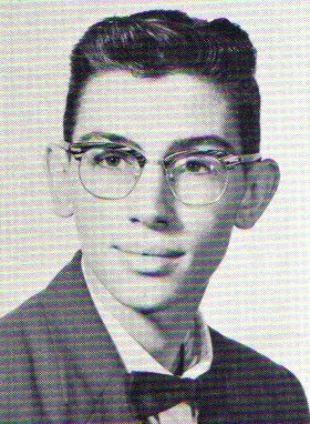 Graduation Photo 1960 Fairbanks