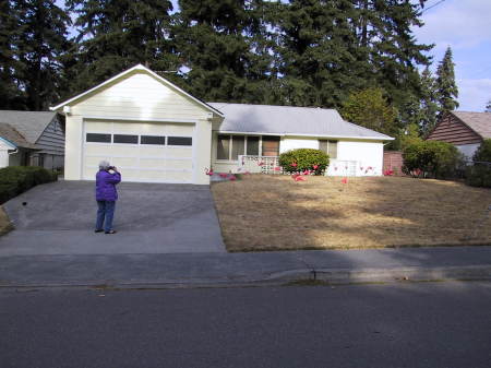 8/03  Mountlake Terrace Homestead