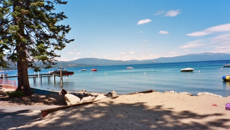 Cathy's Beach View 07/09