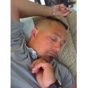 My honey asleep.. he's so cute !!!