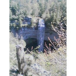 fall creek falls in crossville tn