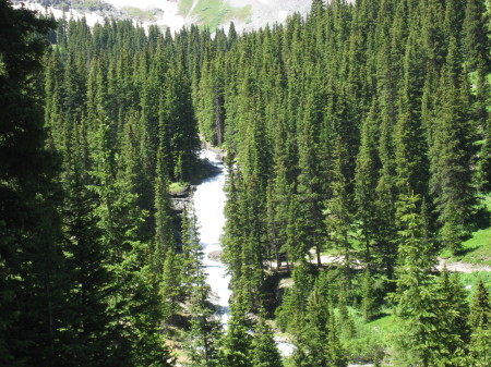 Waterfall Crossing