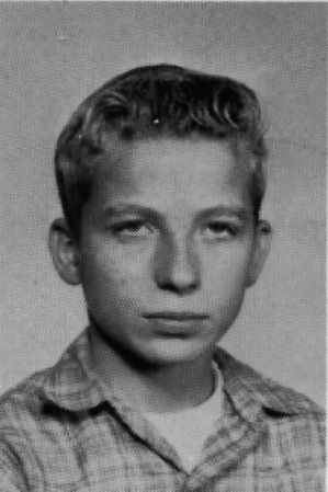 1963 Yearbook Photo