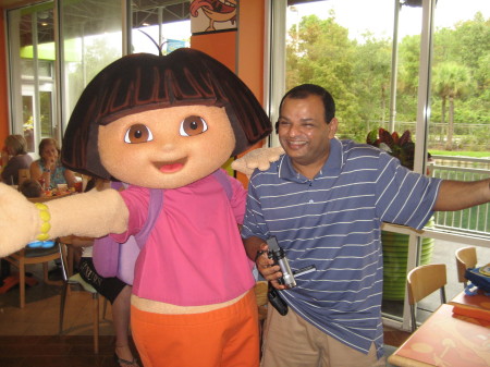 Me & Dora