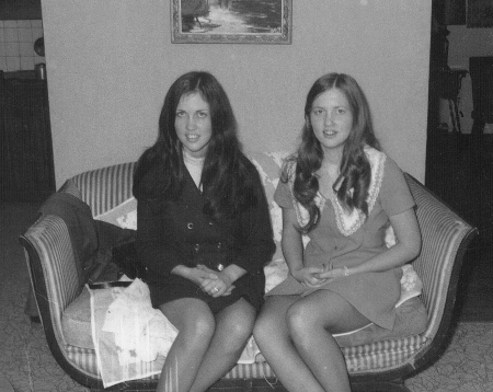 BFF Sisters  1968