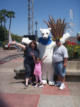 Sea World 2009