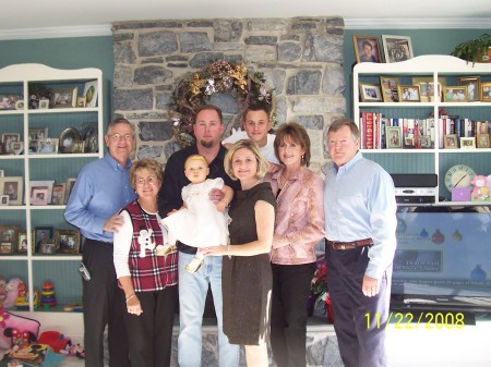 The Bricker/Dotson Family 2008