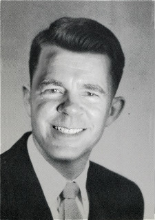 My 1956 graduation photo
