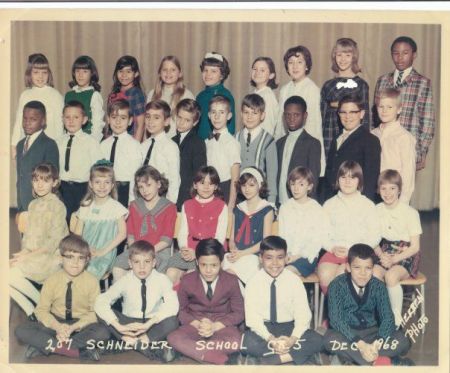 Schneider School 1920&#39;s - 1978