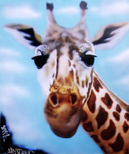 giraffe