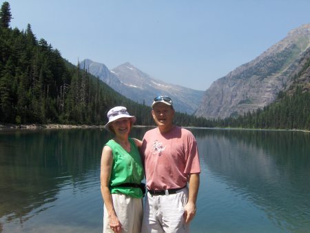 Avalanche Lake Glacier National Park